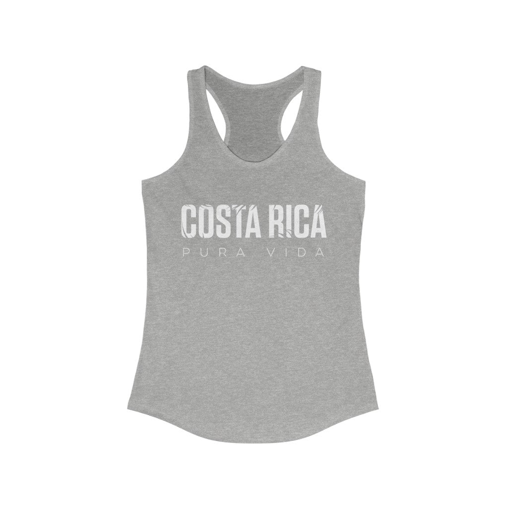 Costa Rica Women's Racerback Tank