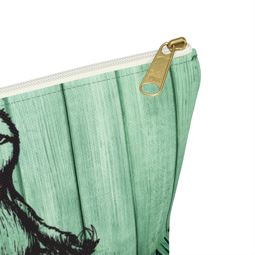 Palm Namaste Cosmetic bag