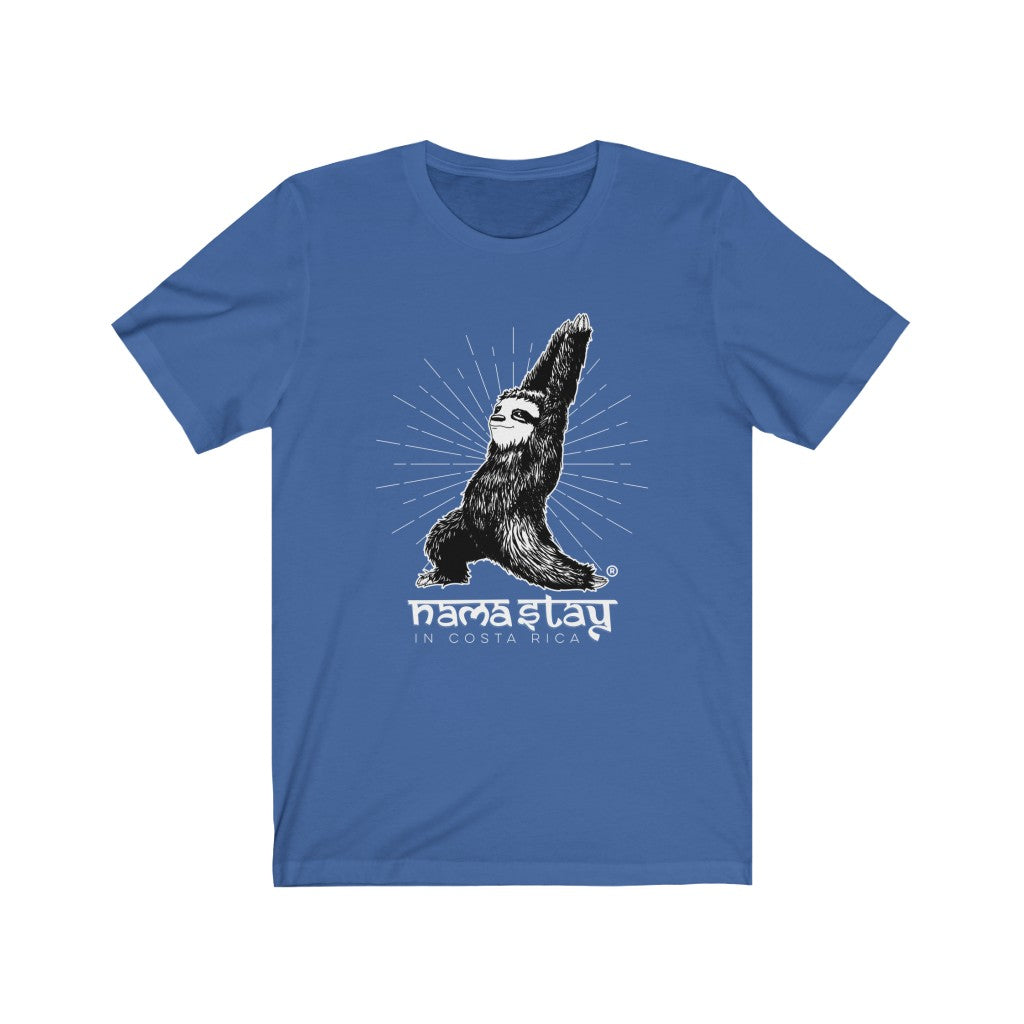 Nama'stay in Costa Rica Short Sleeve Tee