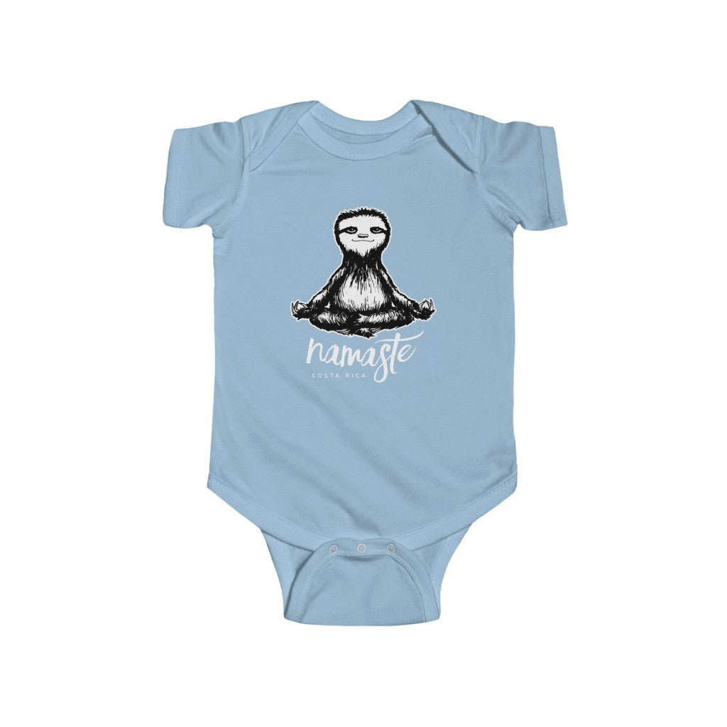 Namaste Sloth Onesie