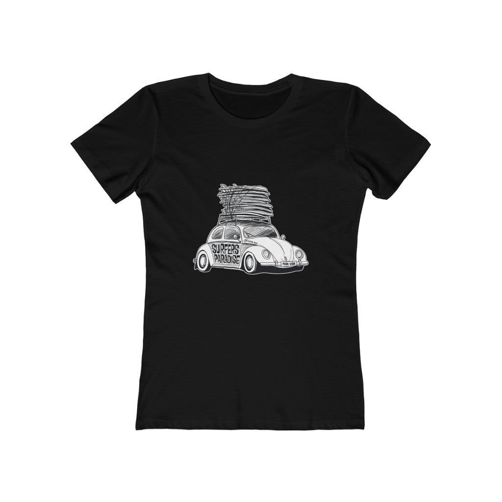 Surfers Paradise Women's The Boyfriend Tee