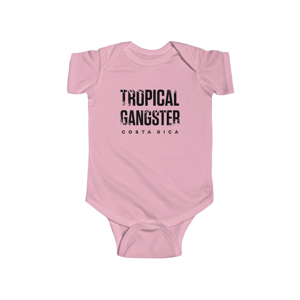 Tropical Gangster Onesie