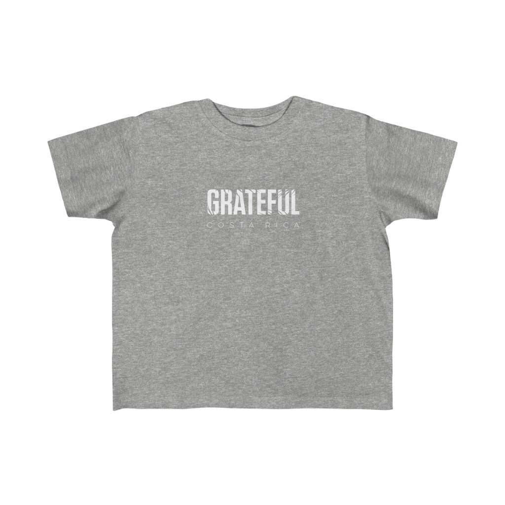 Grateful Kid's Jersey Tee