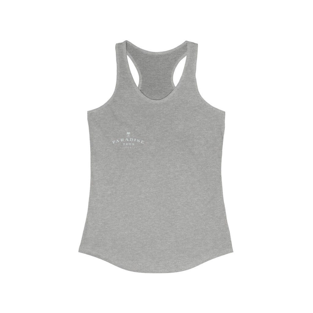 Paradise Problems Women's Racerback Tank