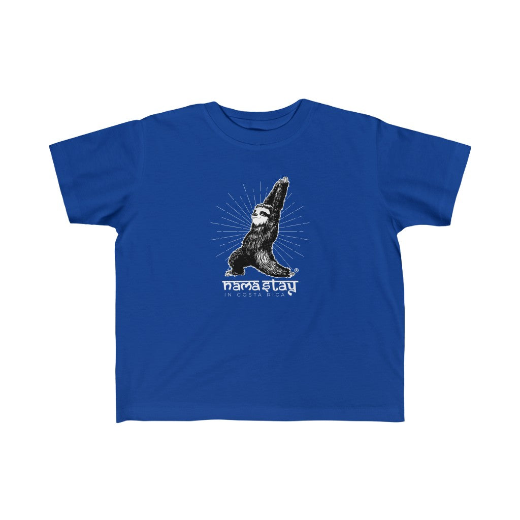 Costa Rica Dreaming Kid's Jersey Tee