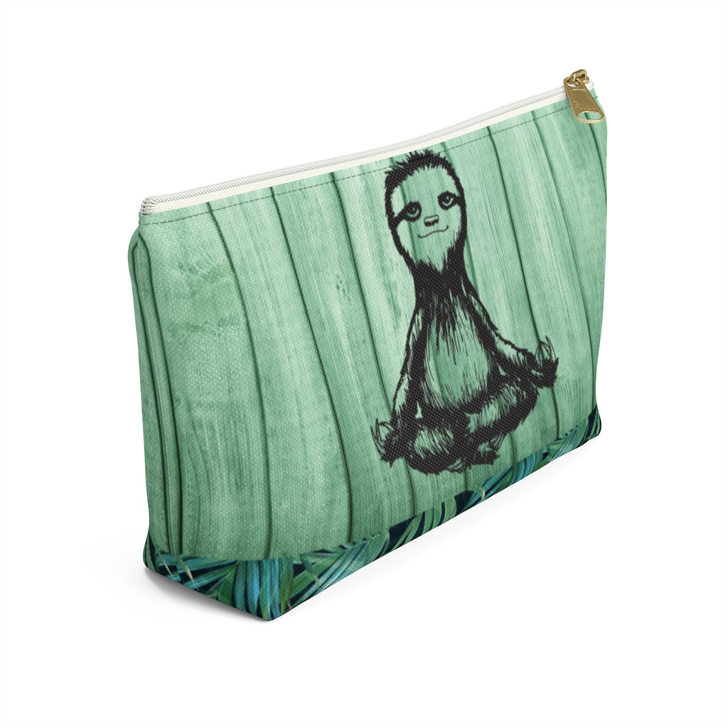 Palm Namaste Cosmetic bag