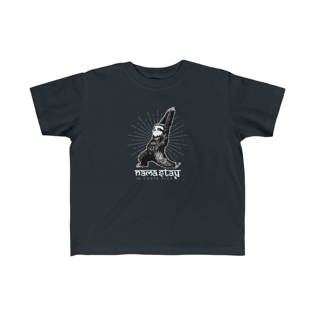 Costa Rica Dreaming Kid's Jersey Tee