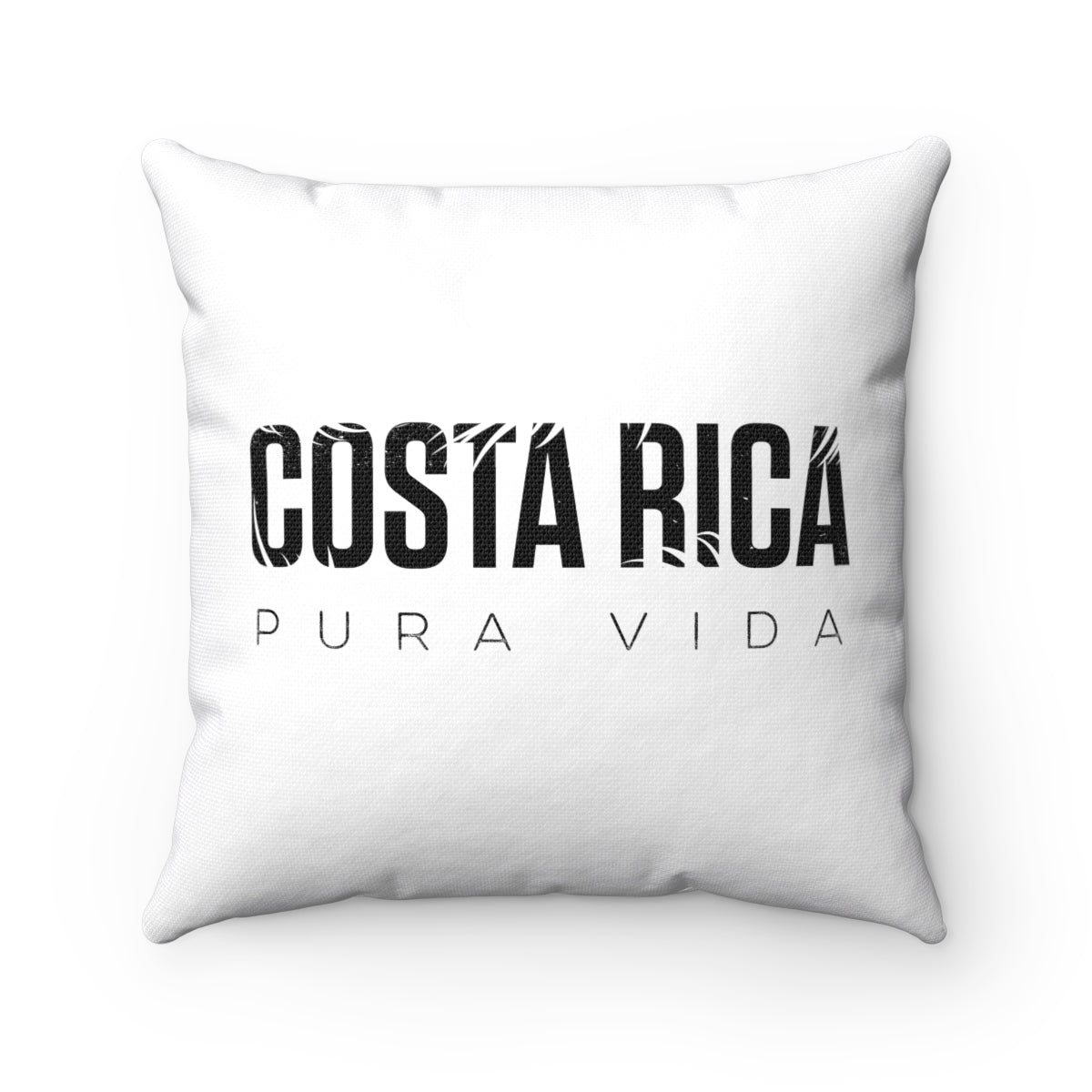 Costa Rica Pillow with Insert