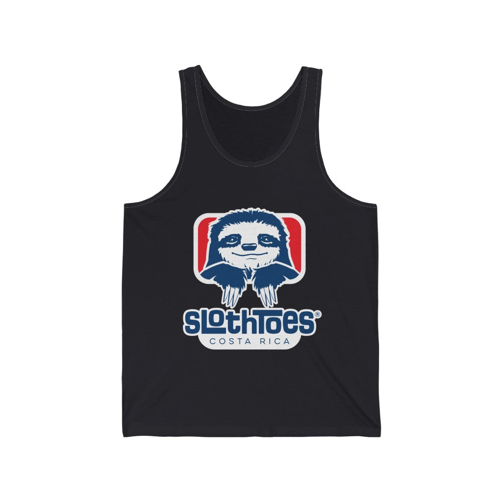 Sloth Toes Jersey Tank