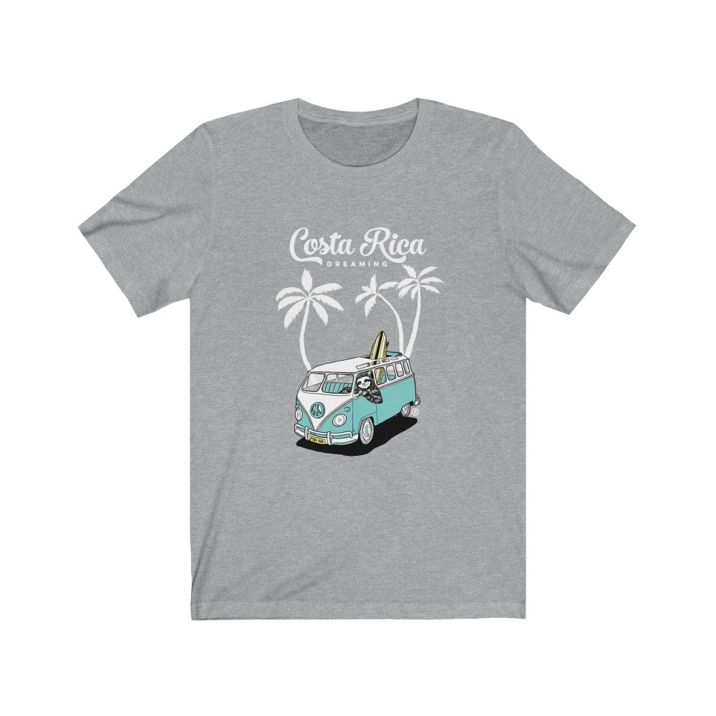 Costa Rica Dreaming Short Sleeve Tee