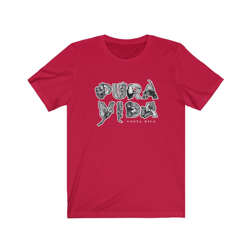 Pura Vida Animals