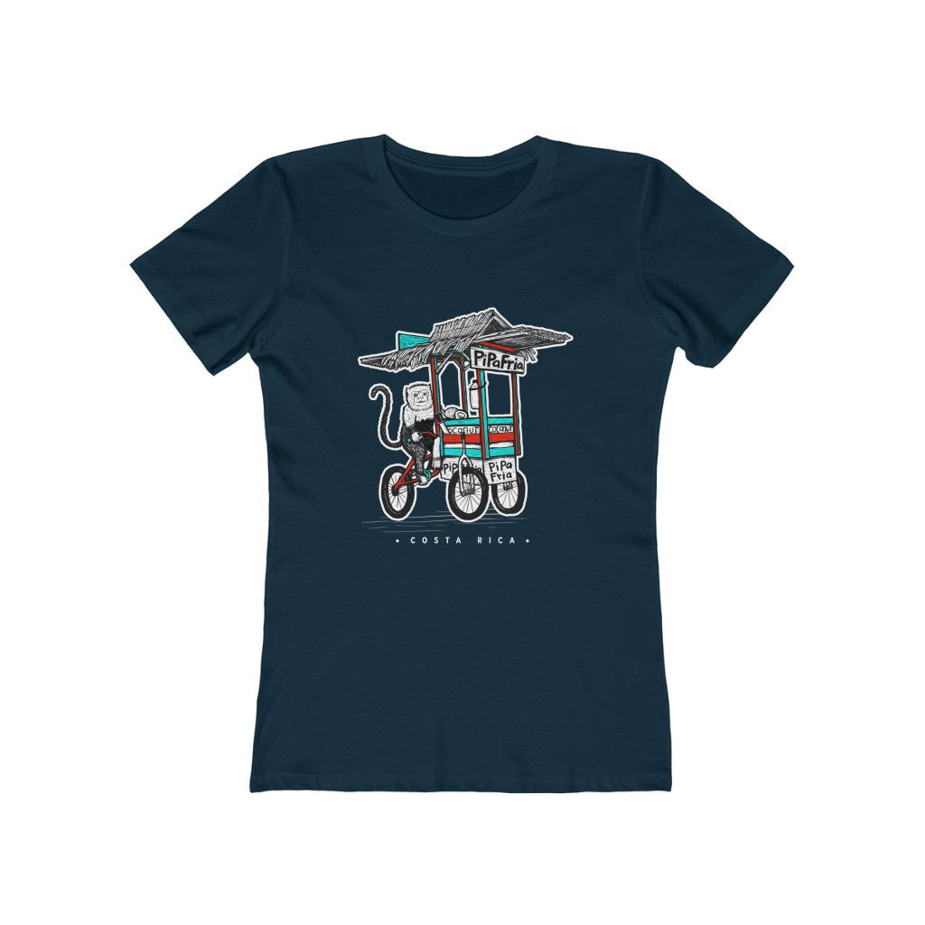 Pipa Fria Women's The Boyfriend Tee