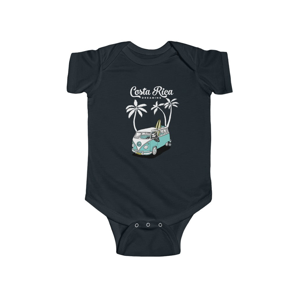 Costa Rica Dreaming Onesie