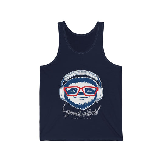 Good Vibes Jersey Tank