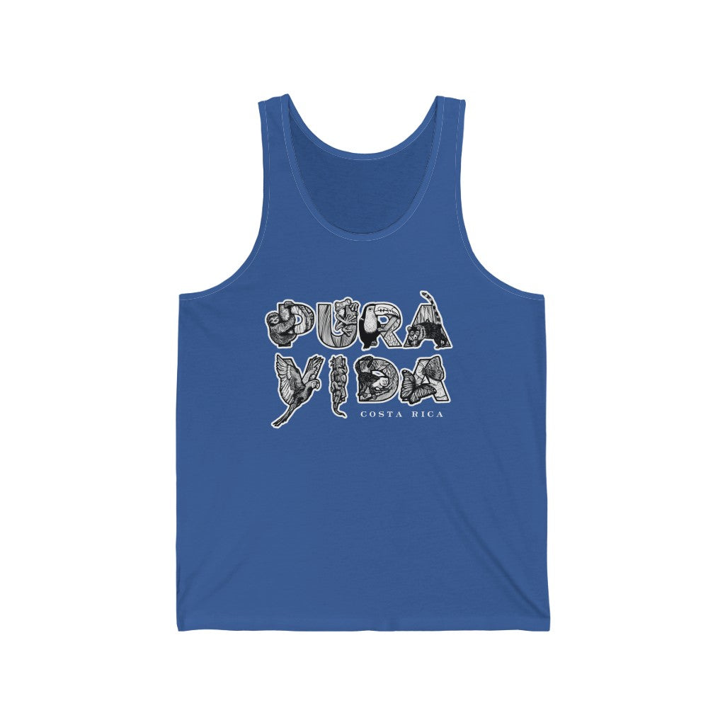 Pura Vida Animals