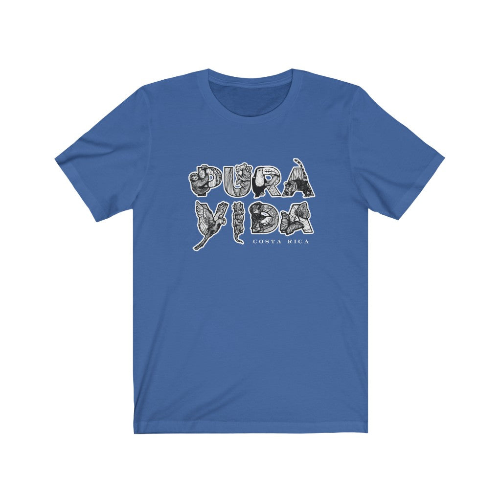 Pura Vida Animals