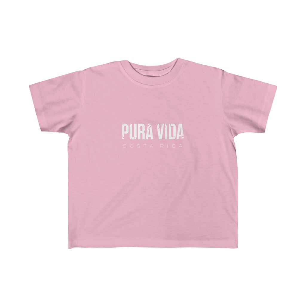 Pura Vida Kid's Jersey Tee