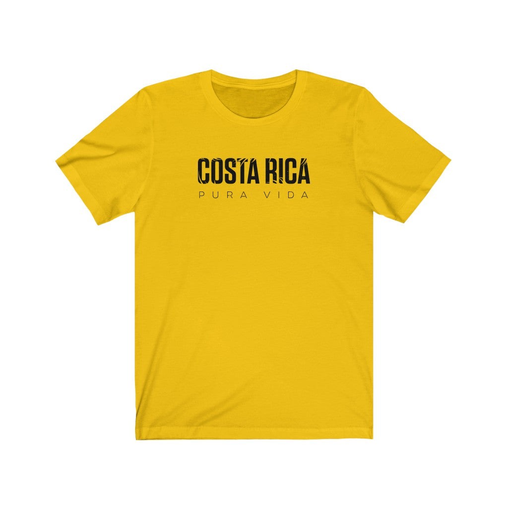 Costa Rica Short Sleeve Tee