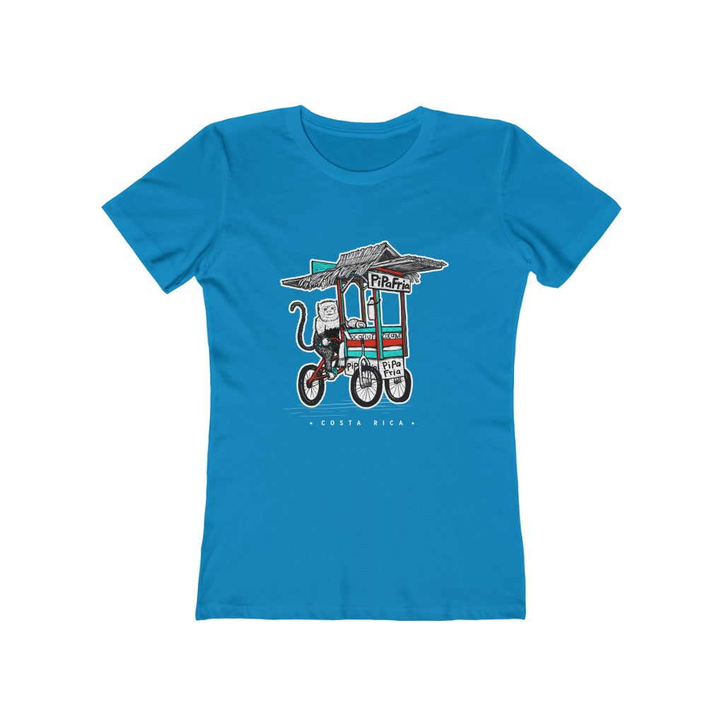 Pipa Fria Women's The Boyfriend Tee