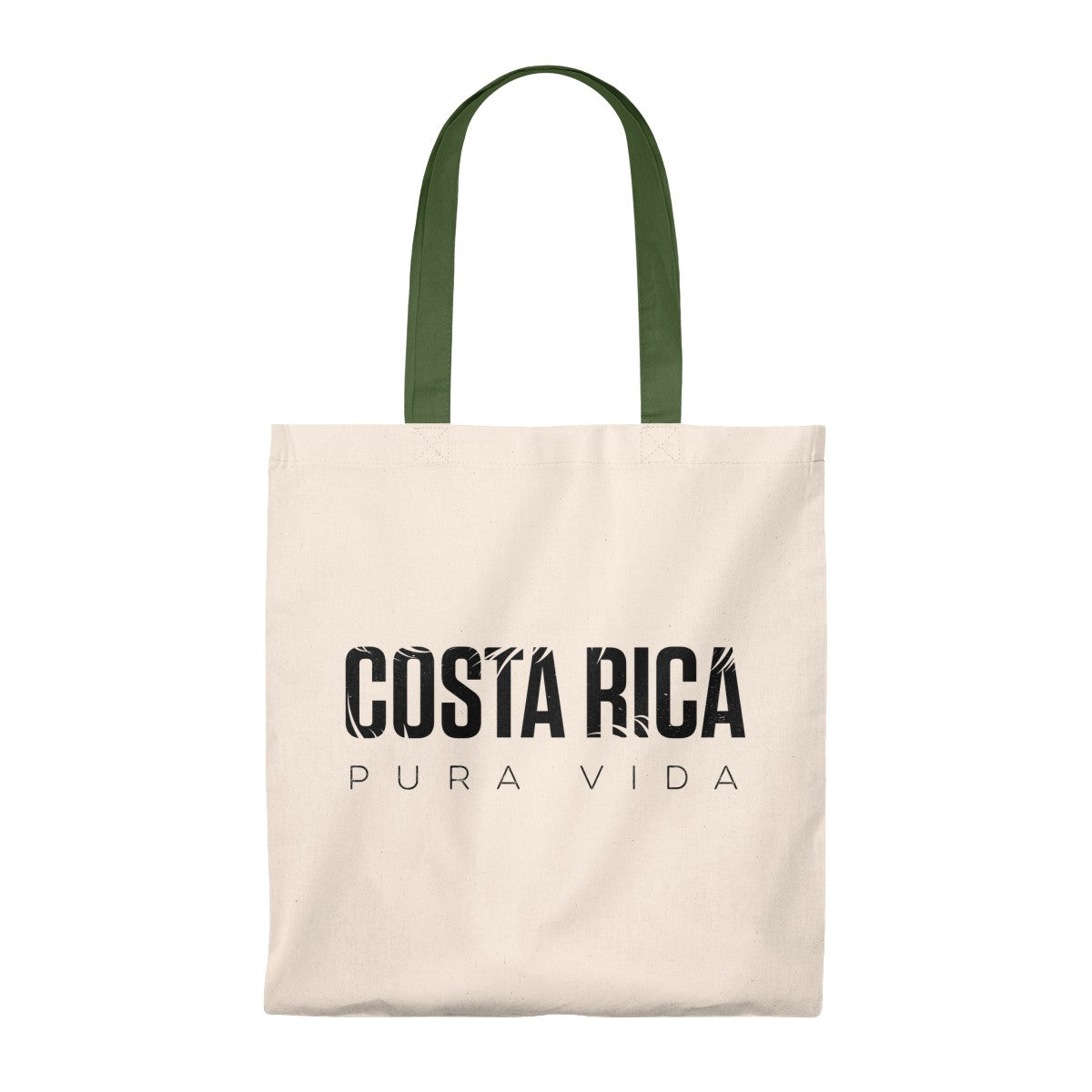 Costa Rica Tote Bag