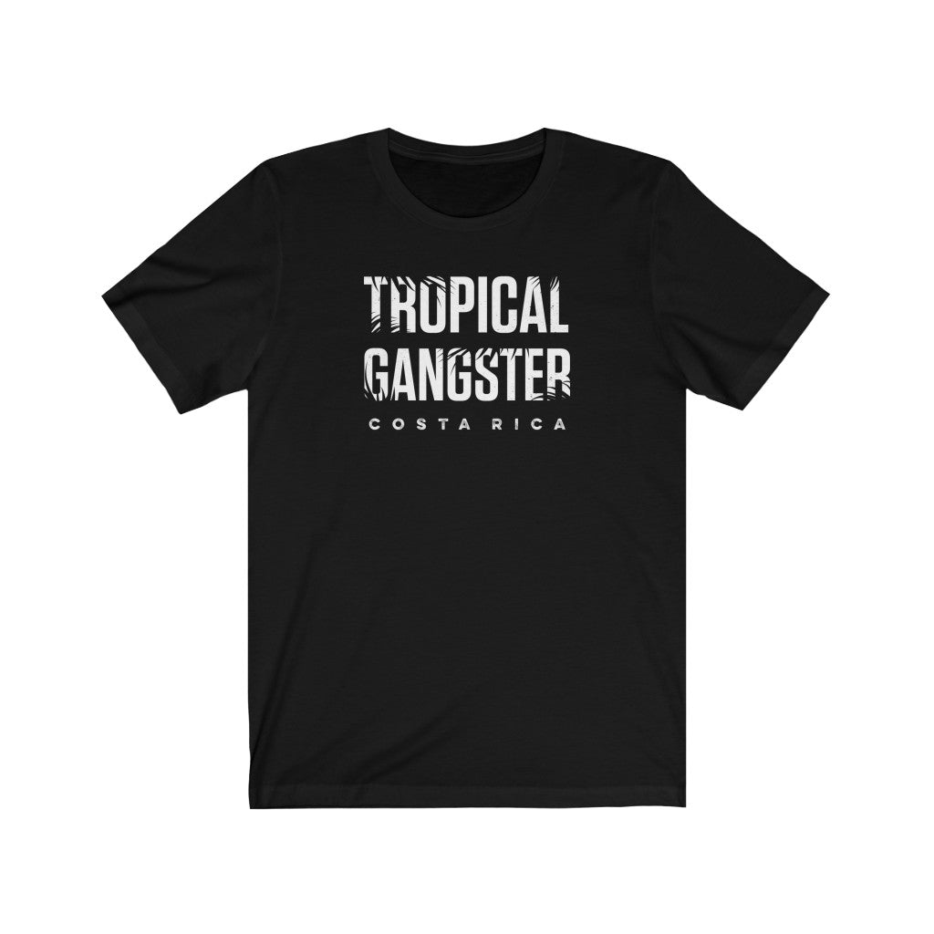 Tropical Gangster Short Sleeve Tee