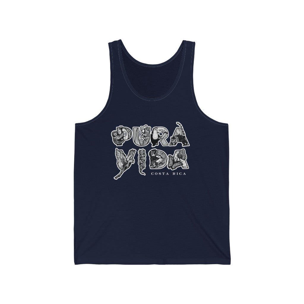 Pura Vida Animals