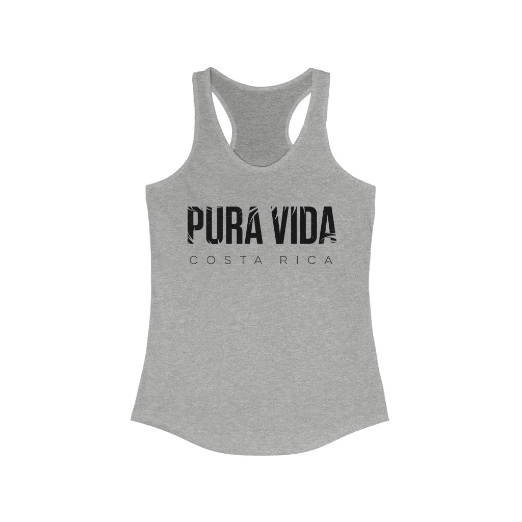 Pura Vida Women's Racerback Tank