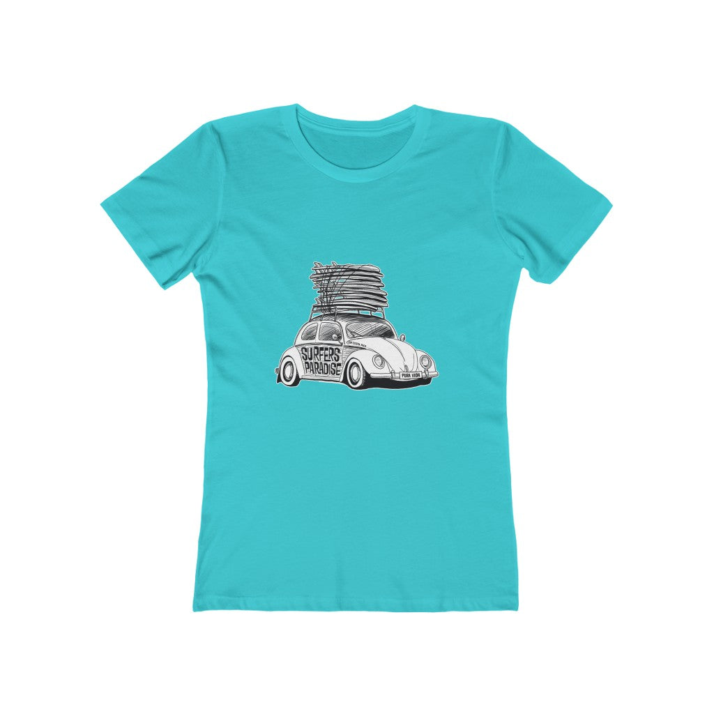 Surfers Paradise Women's The Boyfriend Tee