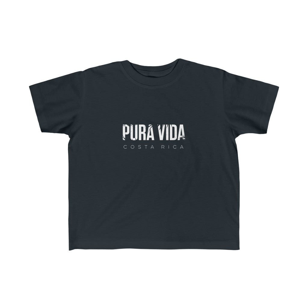 Pura Vida Kid's Jersey Tee