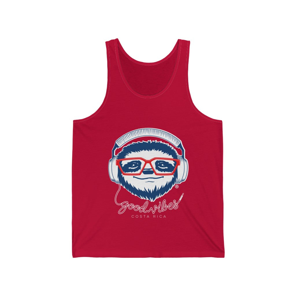 Good Vibes Jersey Tank