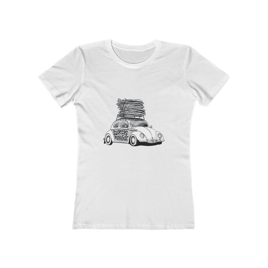 Surfers Paradise Women's The Boyfriend Tee