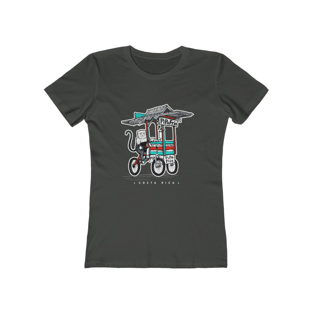 Pipa Fria Women's The Boyfriend Tee