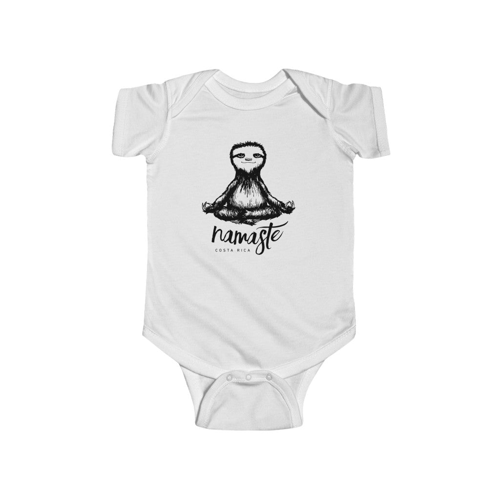 Namaste Sloth Onesie