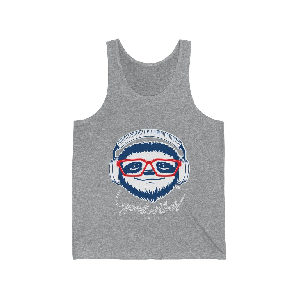 Good Vibes Jersey Tank