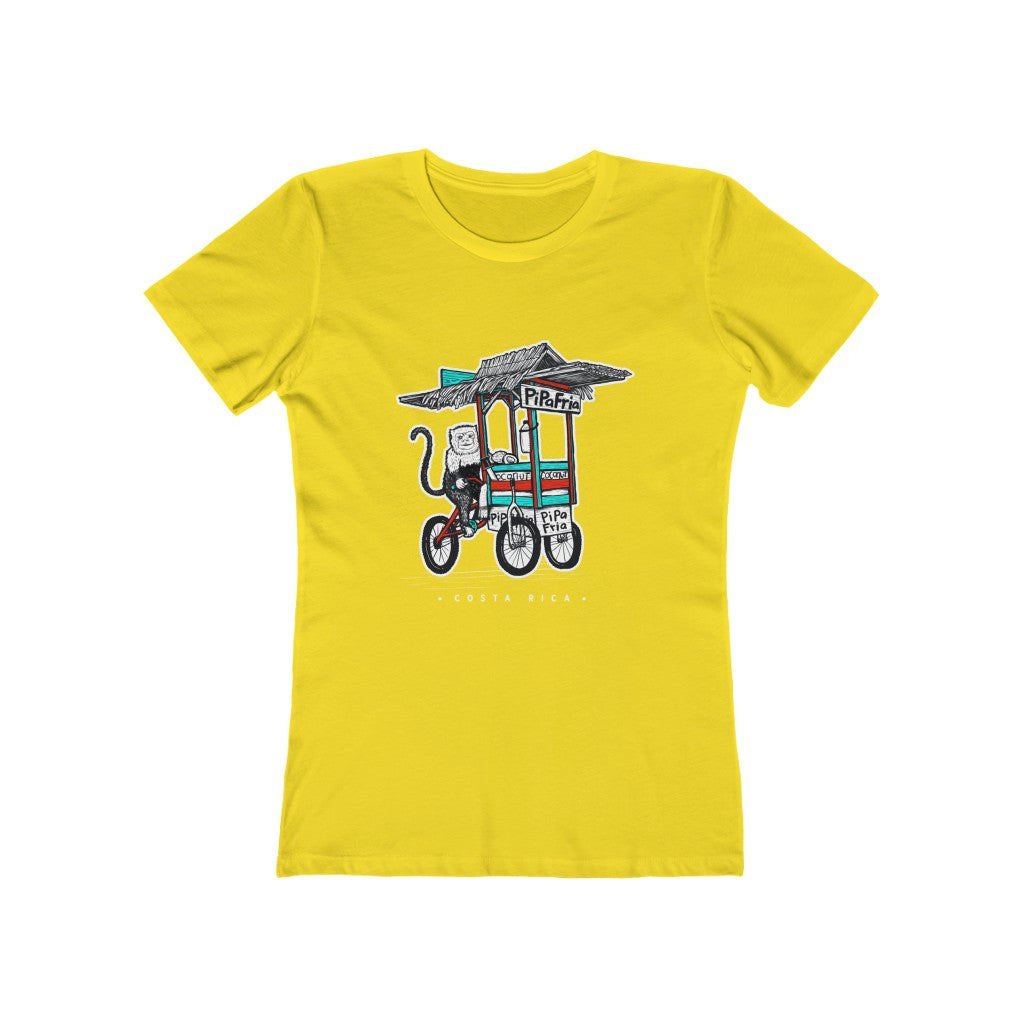 Pipa Fria Women's The Boyfriend Tee