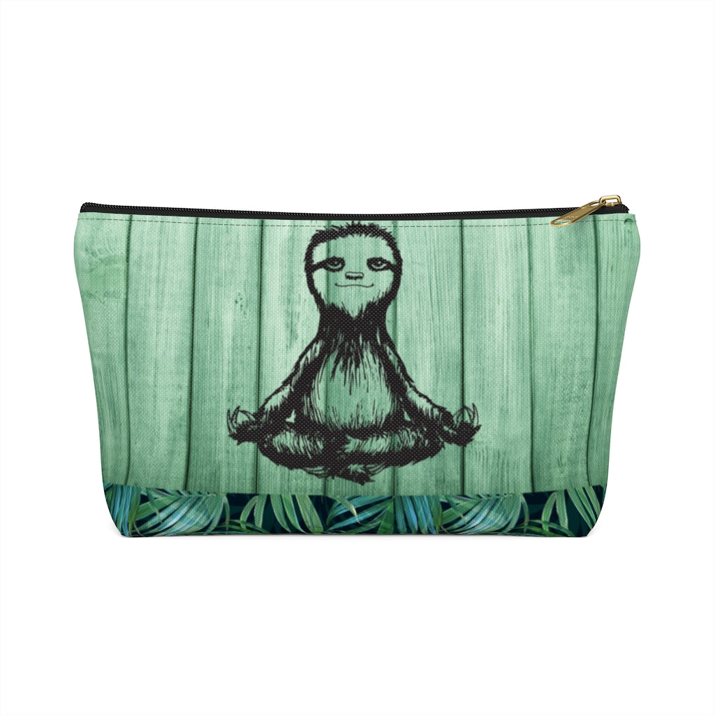 Palm Namaste Cosmetic bag