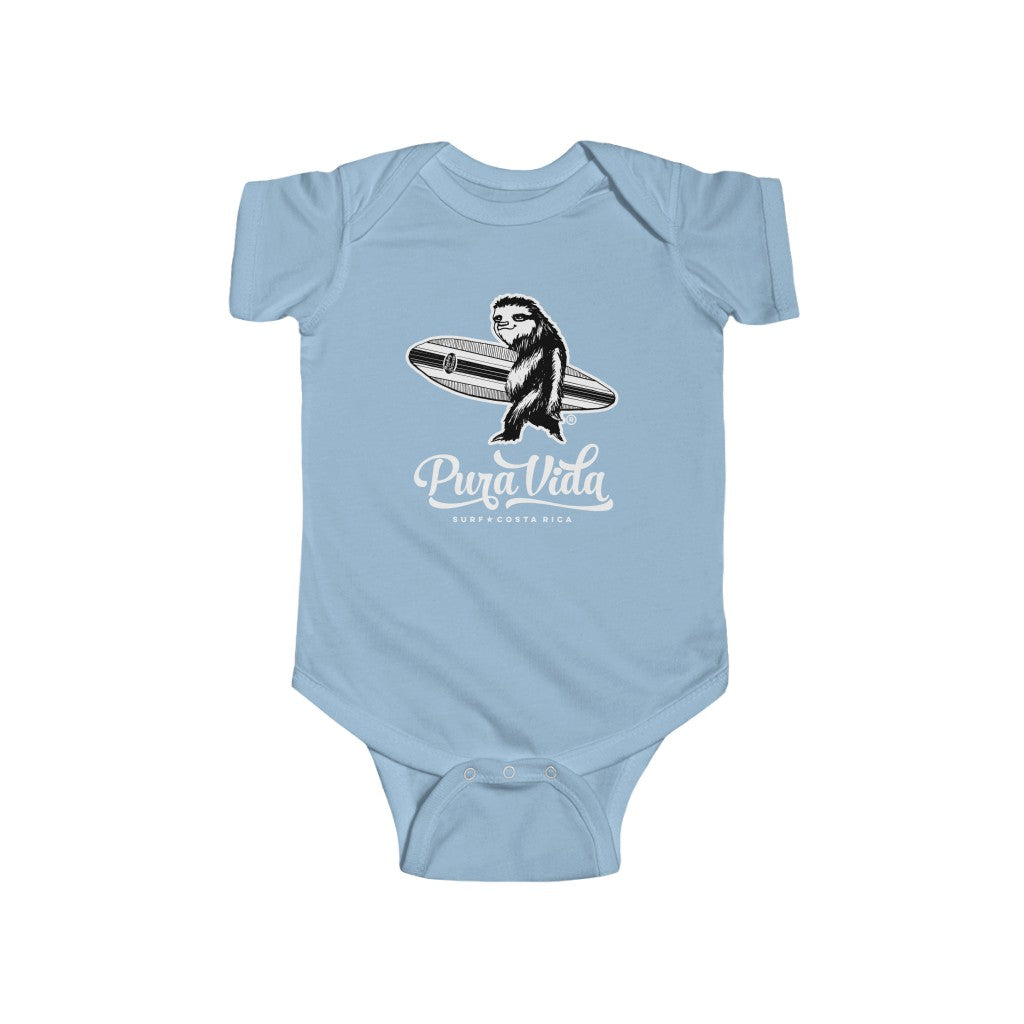 Surfing Sloth Onesie