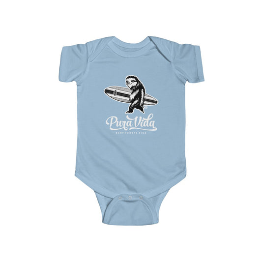 Surfing Sloth Onesie