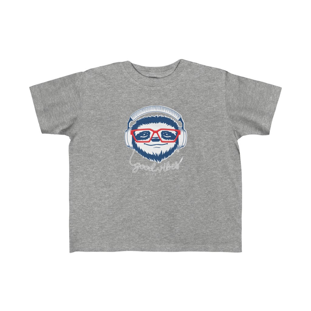Good Vibes Kid's Jersey Tee
