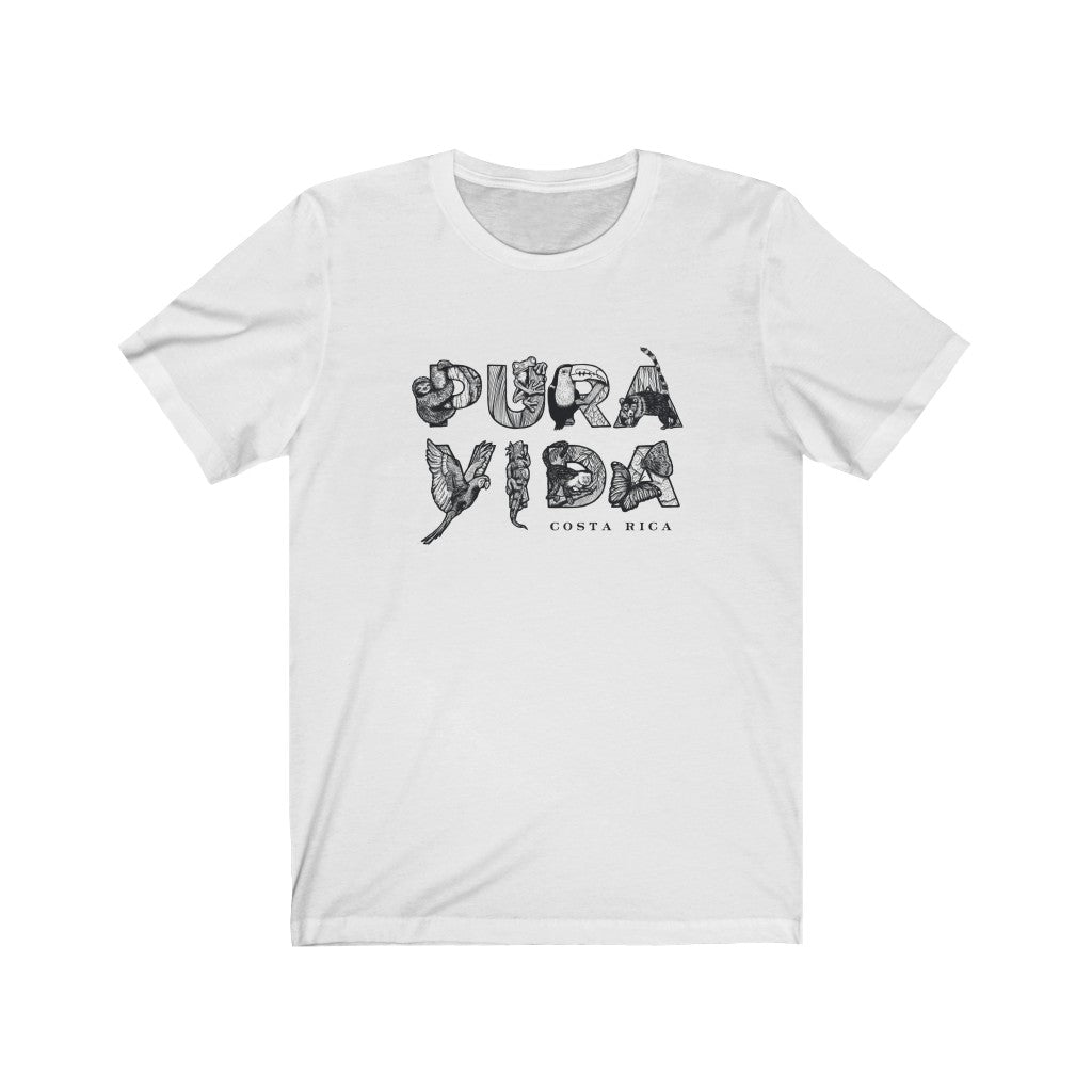 Pura Vida Animals