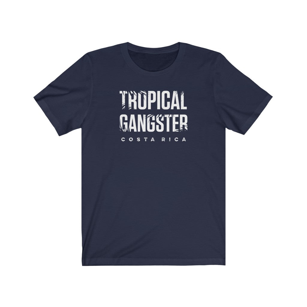 Tropical Gangster Short Sleeve Tee