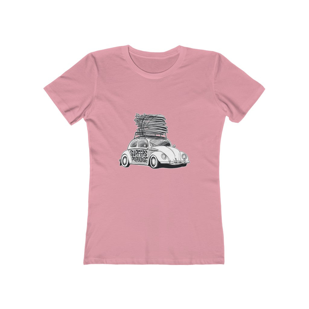 Surfers Paradise Women's The Boyfriend Tee