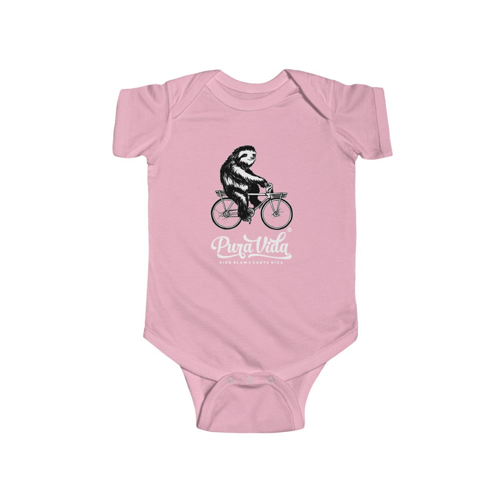 Ride Slow Onesie