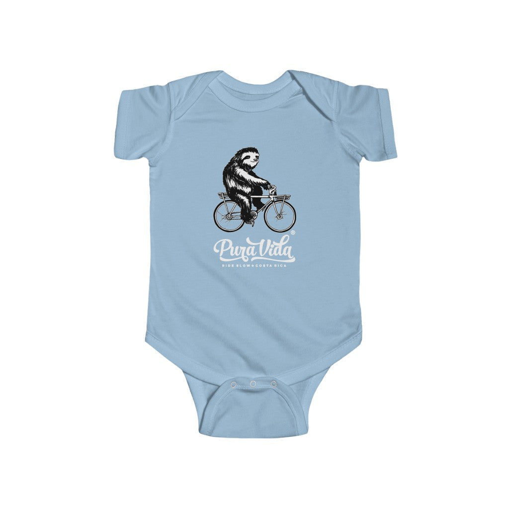 Ride Slow Onesie