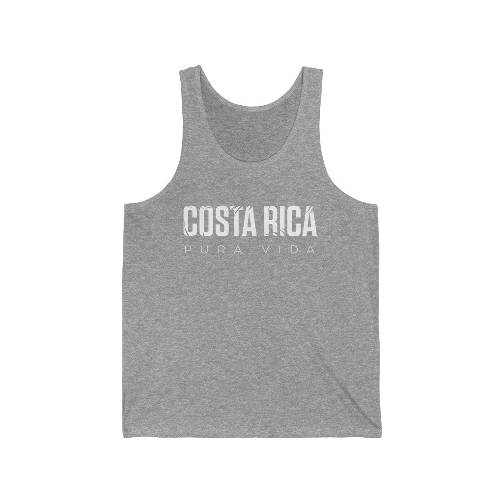 Costa Rica Jersey Tank