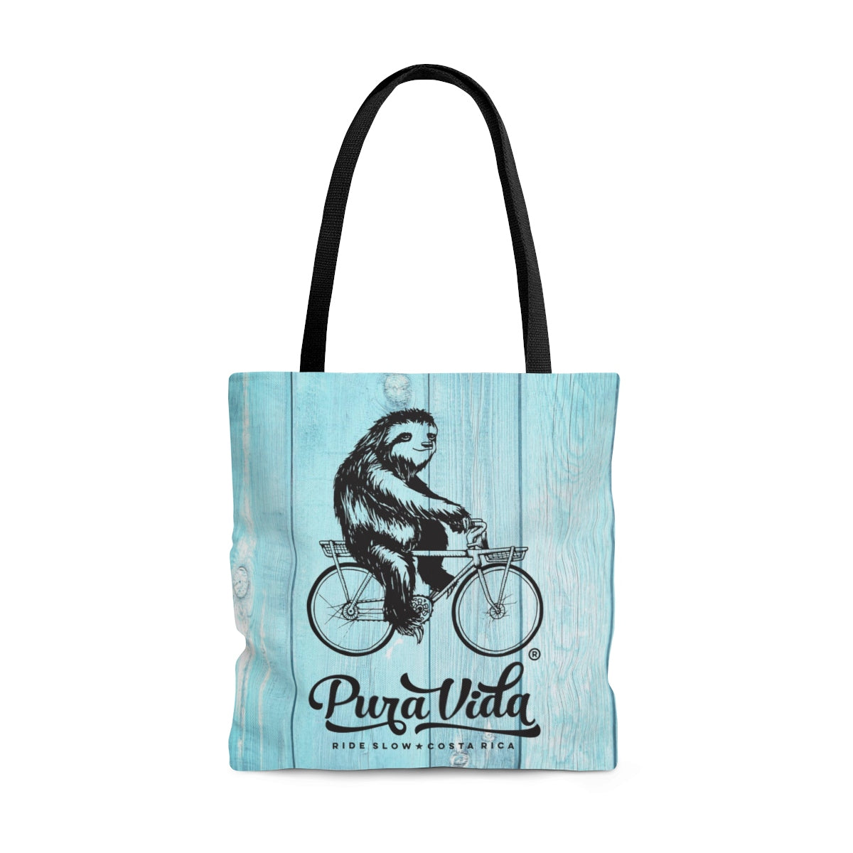 Ride Slow Tote Bag