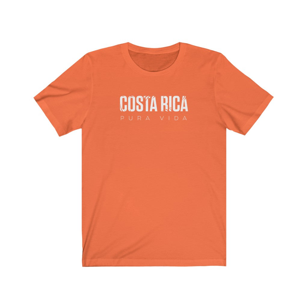 Costa Rica Short Sleeve Tee
