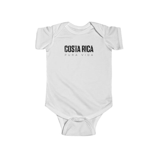 Costa Rica Onesie