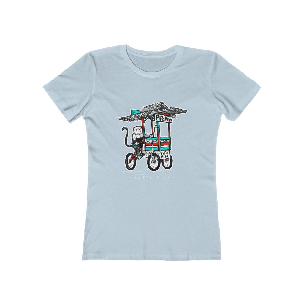 Pipa Fria Women's The Boyfriend Tee