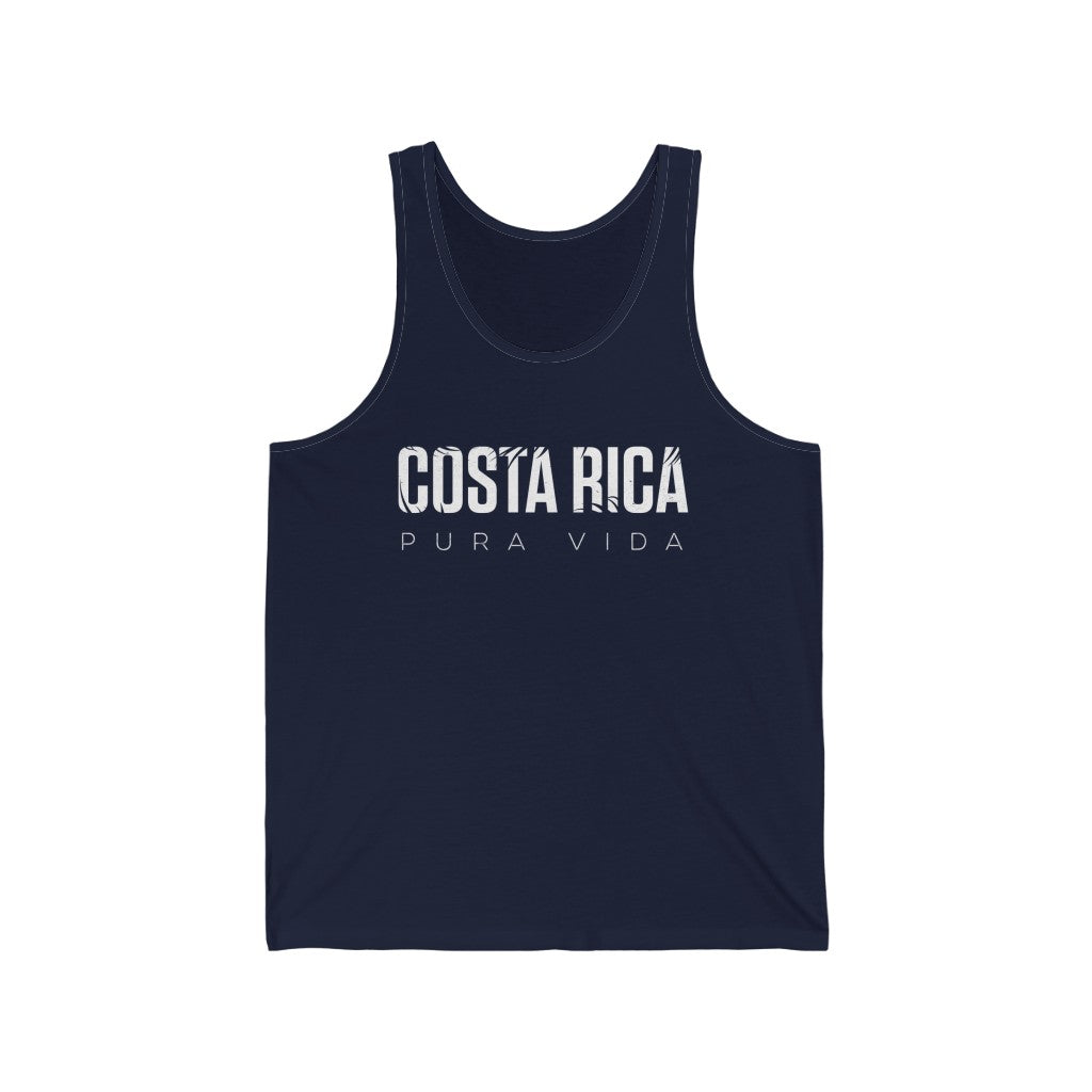 Costa Rica Jersey Tank